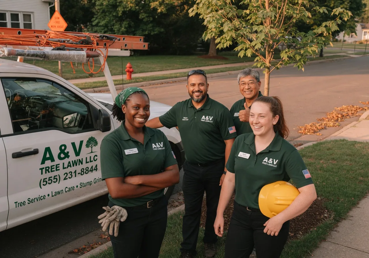 Tree Service company in Hunter, OK