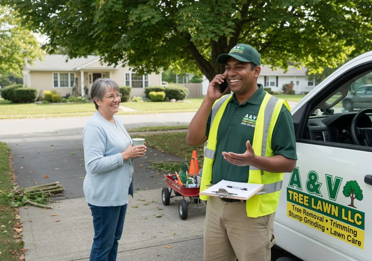 Tree Service Hunter, OK FAQs